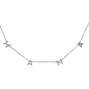 MAMA Trending Necklace in Gold OR Silver OR Rose Gold